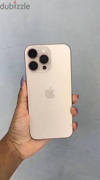 IPHONE 16 PROMAX 256GB