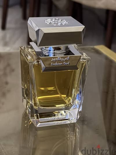 عطر العربية للعود