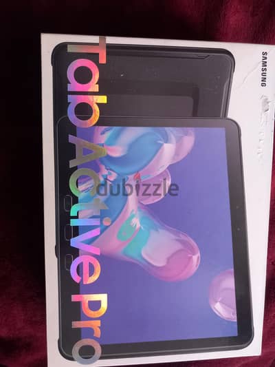 tab active pro samsung