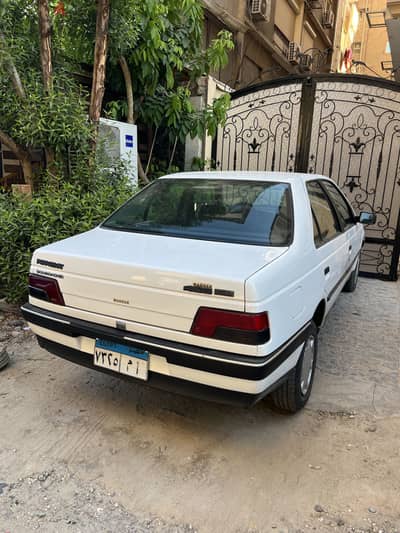 Peugeot 405 1994/ بيجو 405 1994
