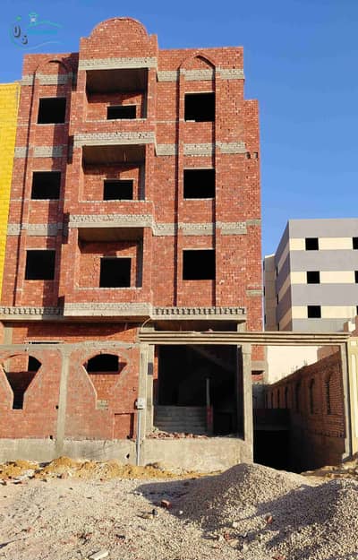 منزل كامل للبيع 276م في الحي السادس | مبني بالكامل بسعر لقطة (5,600,000 ج) 
