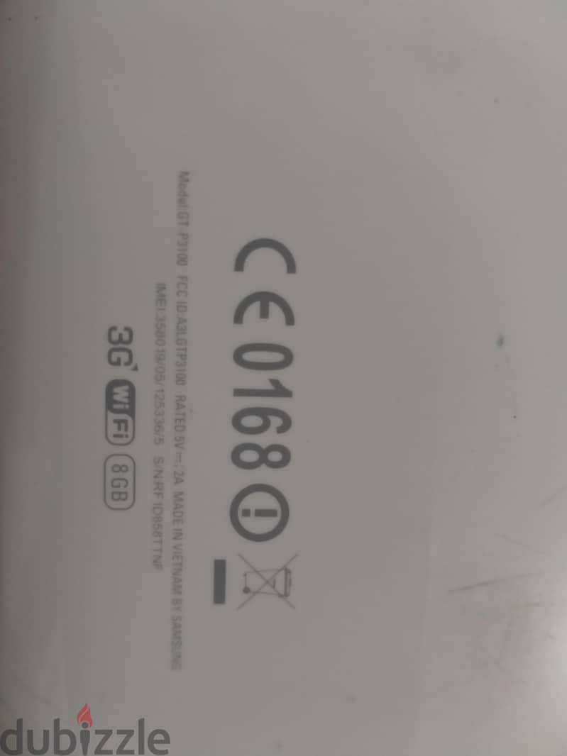 عدد 2تابلت سامسونج A10,1 3