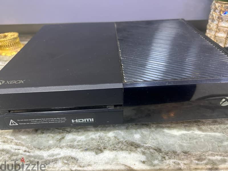 Xbox one 1