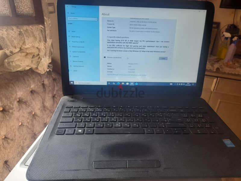 Hp Notebook 1