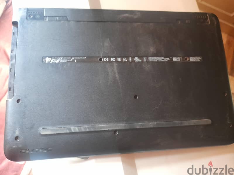 Hp Notebook 4