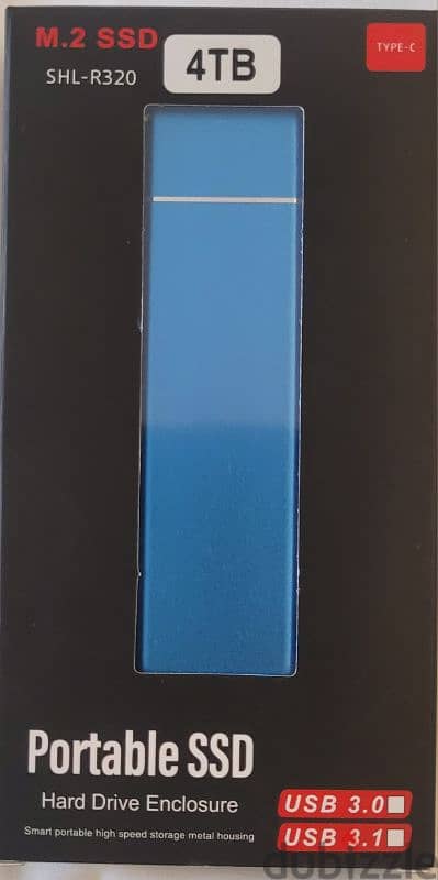 ssd removable disc
