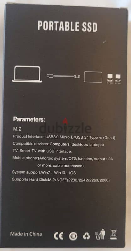 ssd removable disc 2