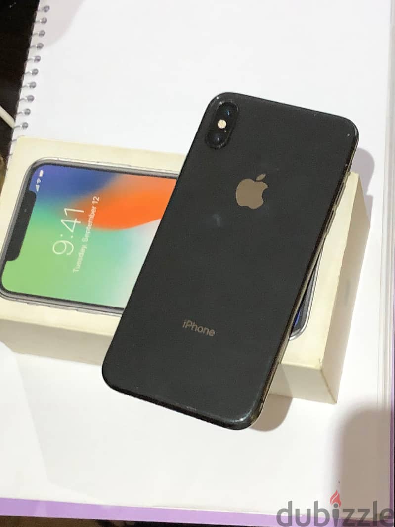 Iphone x 256 1