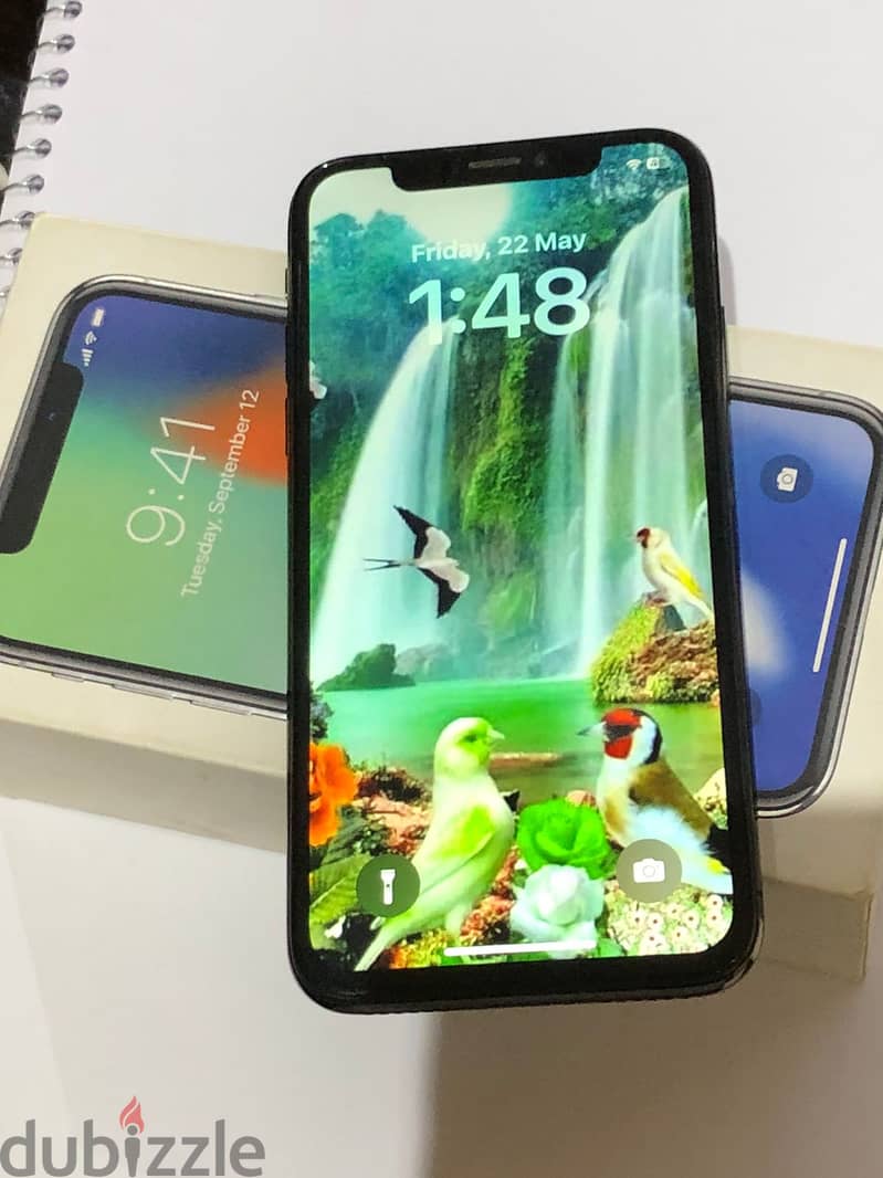 Iphone x 256 2