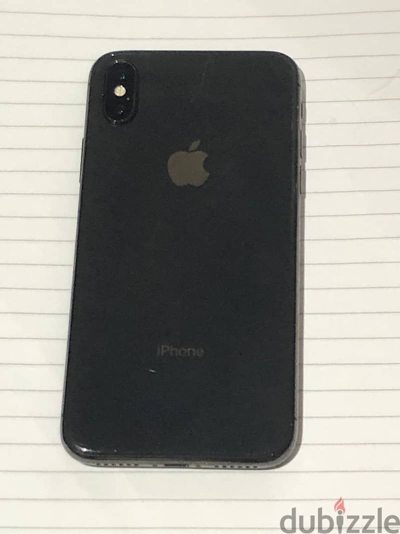 Iphone x 256 5