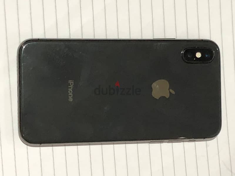 Iphone x 256 7
