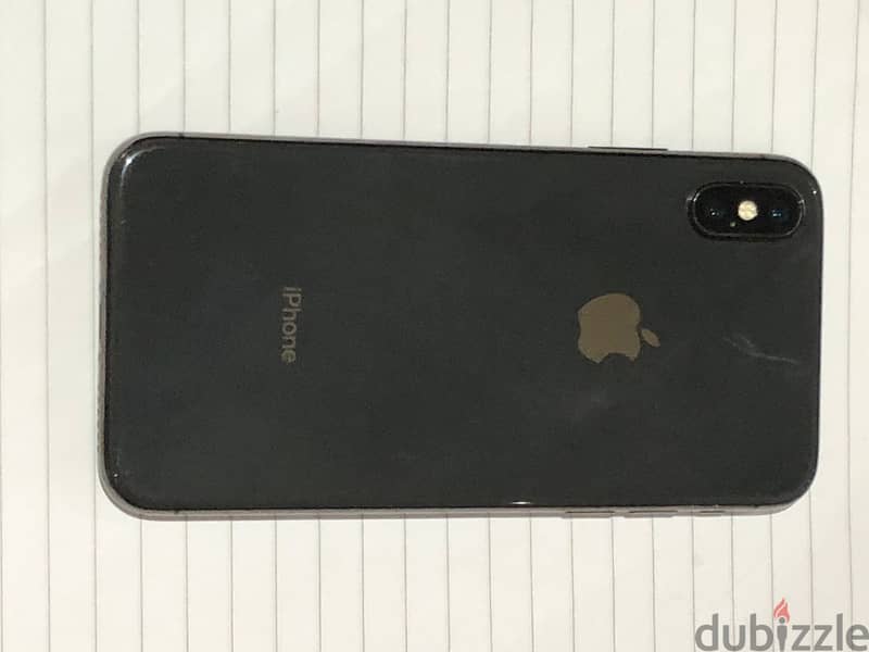 Iphone x 256 8