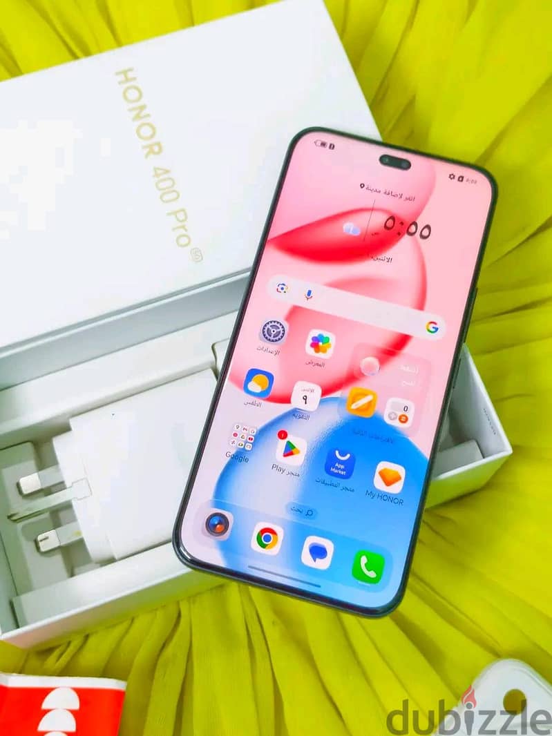honor 400 pro 1