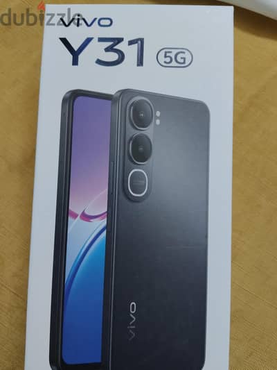 Vivo Y31 5G