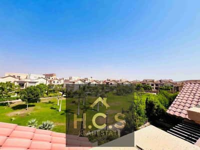 Available villa for a deal for sale in Madinaty F3 model immediate receipt and ready for housing view on waaaay garden high distinction required 15 million and 500 thousand only deal price will not be repeated