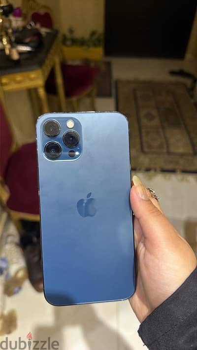 ايفون ١٢ برو ماكس ٥١٢ جيجا