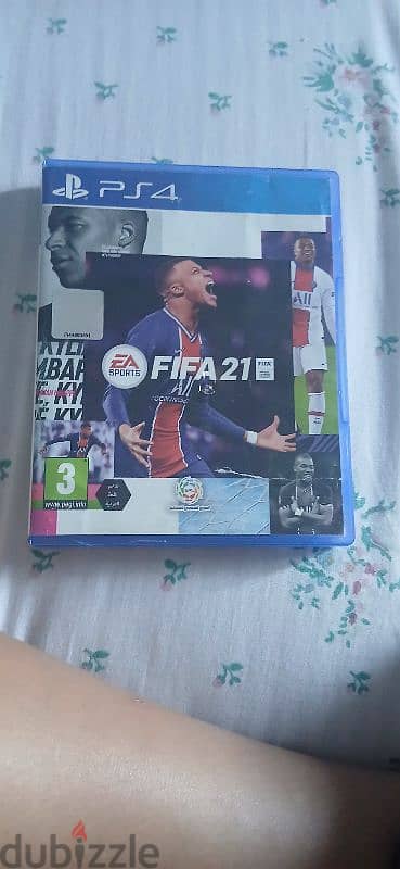 Fifa 21 used 0 damage