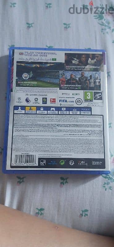 Fifa 21 used 0 damage 1