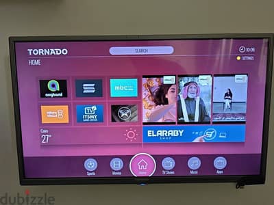 tornado tv