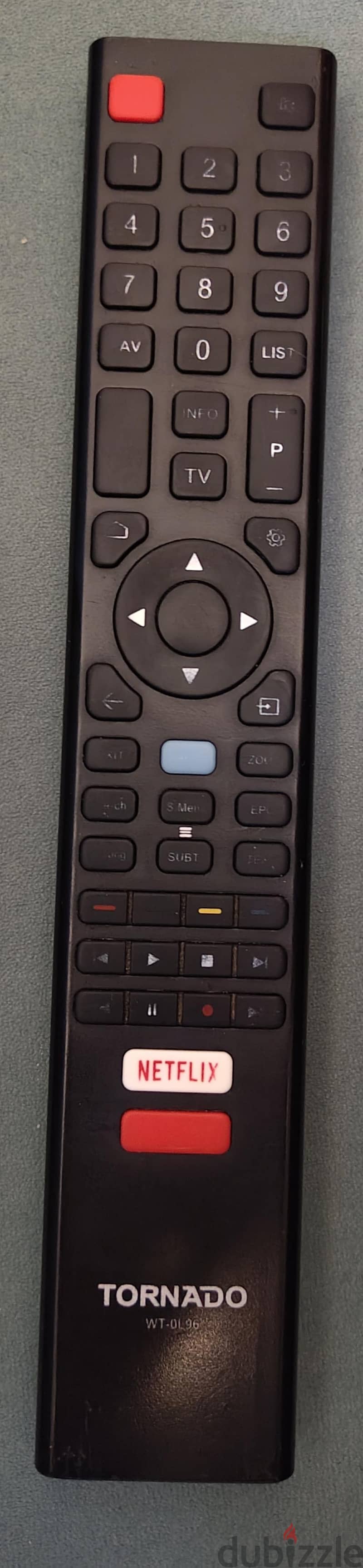tornado tv 1