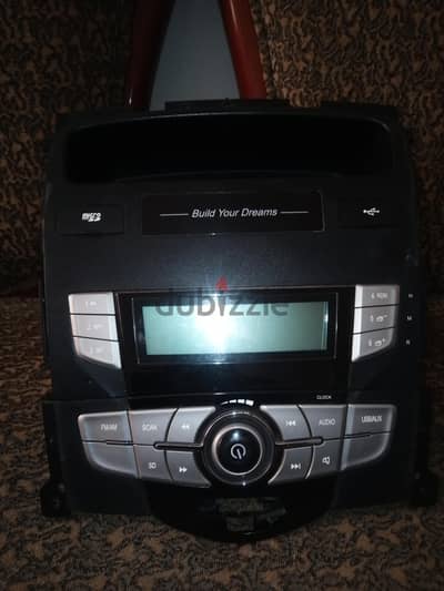 كاسيت للبيع BYD فلاشة و usb و بلوتوث و كارت ميمورى