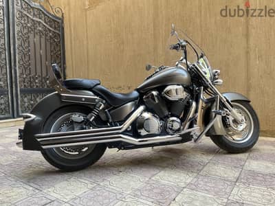 إفراج VTX1800N3 هوندا