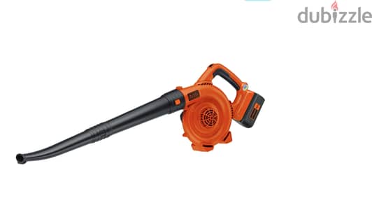 Cordless Air Blower, Battery & Charger Included 18V MAX