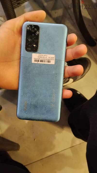 شاومي ريدمي نوت 11 اس تبديل بي ايفون  xاوي xعادي او xr