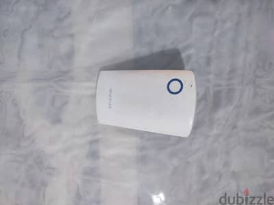 عدد 2  جهاز مقوي إشارة واي فاي من شركة TP-LINK
