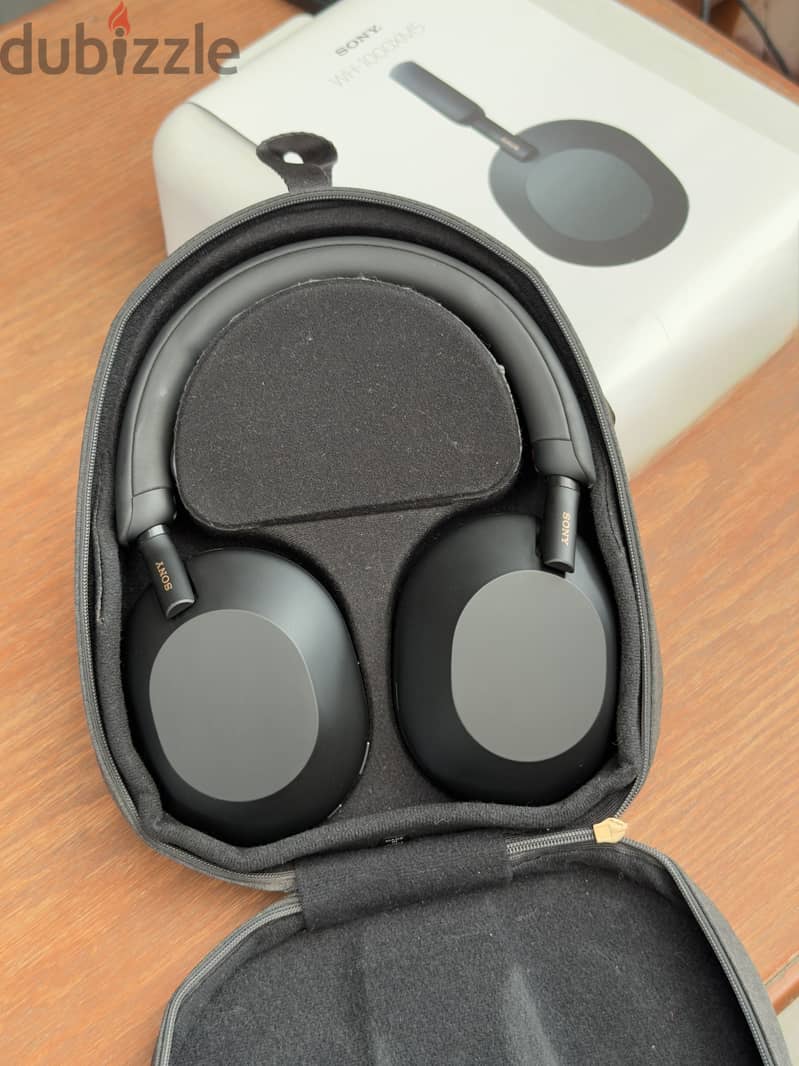 Sony wh-1000xm5 1