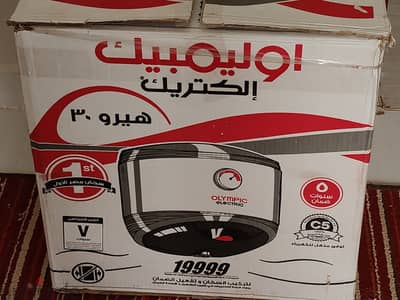 Olympic Electric Water Heater