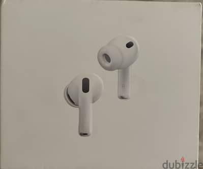 Apple Earbuds pro 3 New اير بودز ٣ ابل بالكرتونة غير مفتوحة
