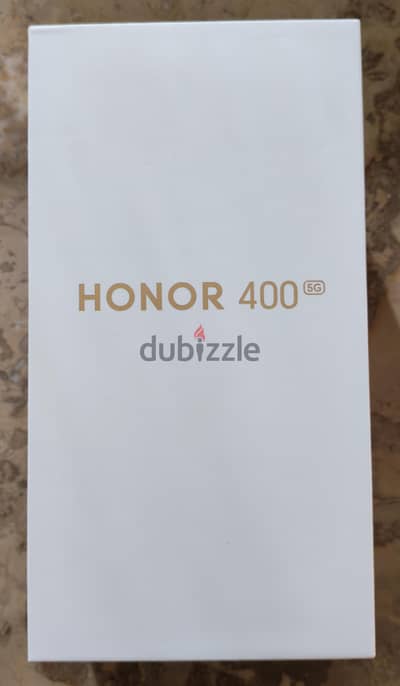 Honor 400 5G
