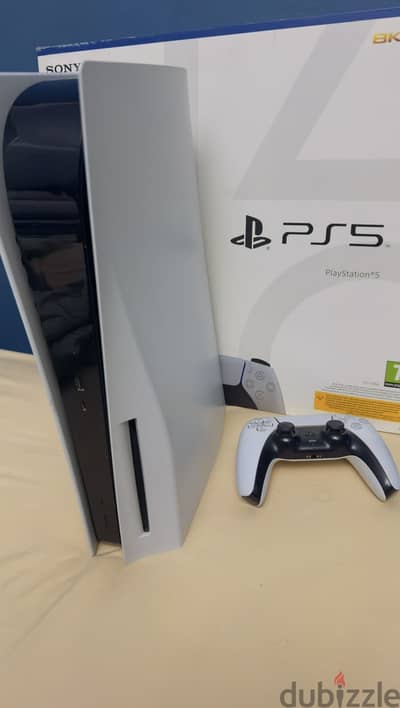 Playstation 5 ps5 disc edition