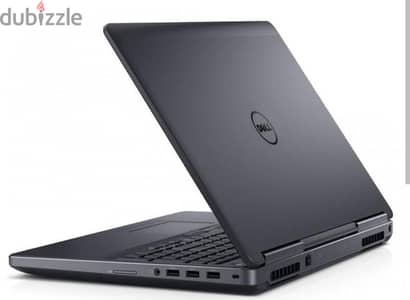 Dell Precision 7720, Laptop