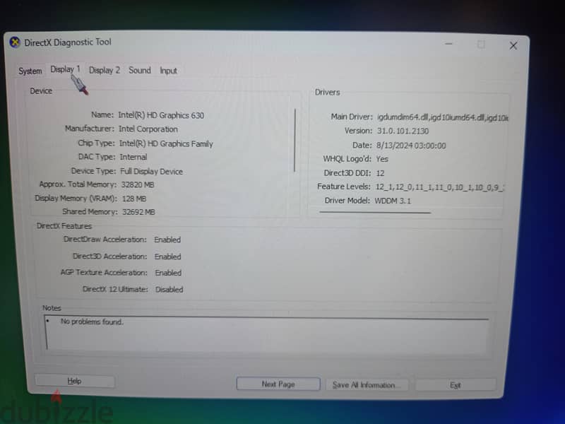 Dell Precision 7720, Laptop 3