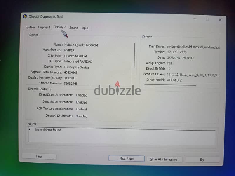 Dell Precision 7720, Laptop 4