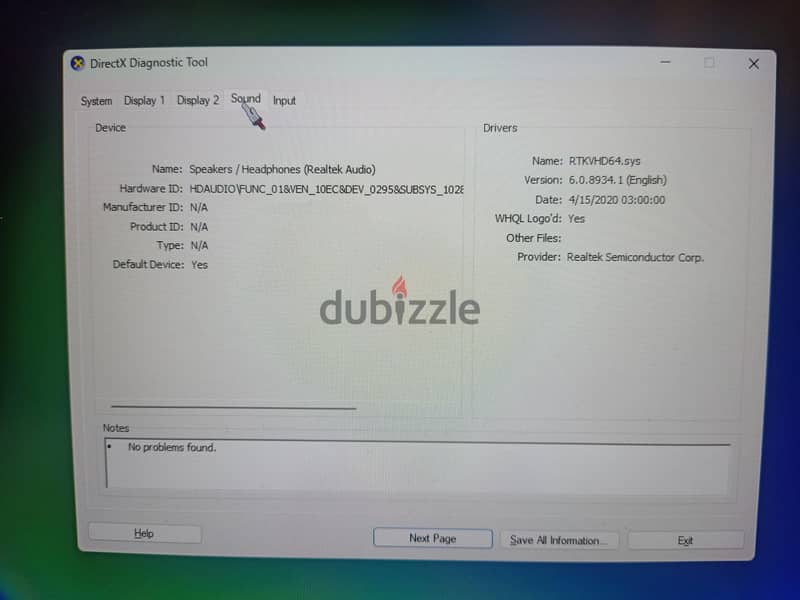 Dell Precision 7720, Laptop 5