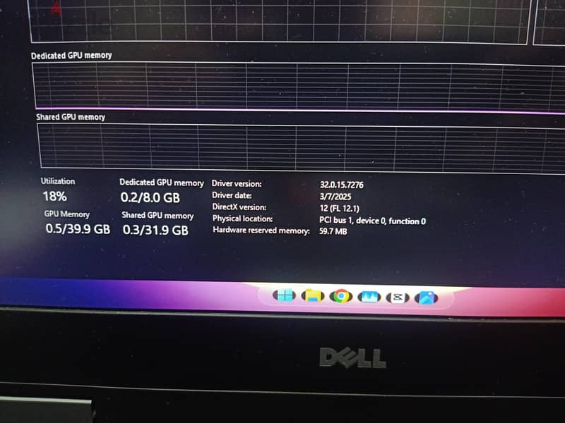 Dell Precision 7720, Laptop 7