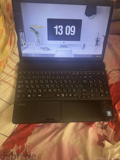  لابتوب Sony VAIO للبيع — فرصة ممتازة 