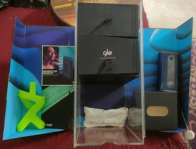 ايكوس glo