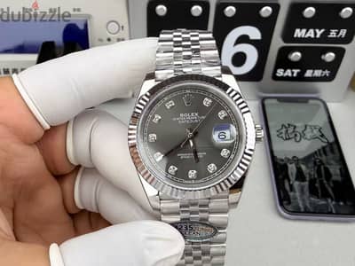 High-End Rolex Datejust 1:1 Replica | نسخة طبق الأصل من رولكس ديت جاست