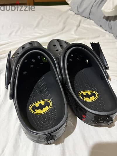 Crocs batman