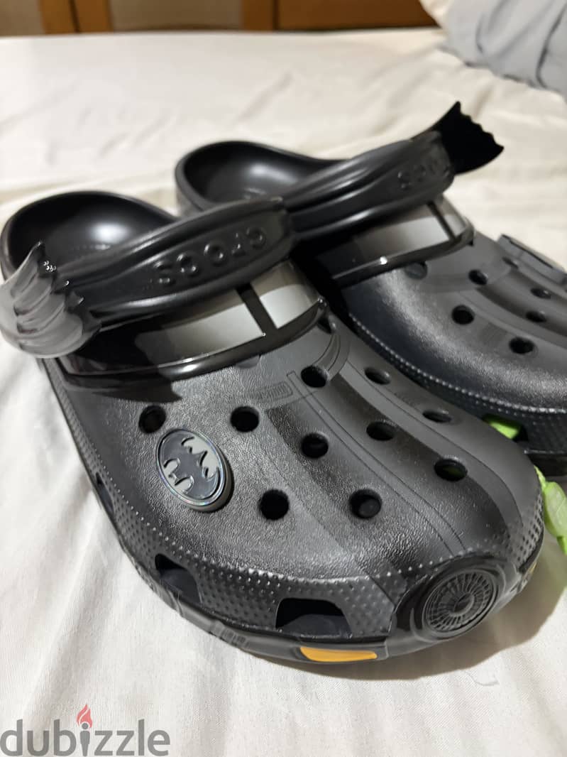 Crocs batman 2