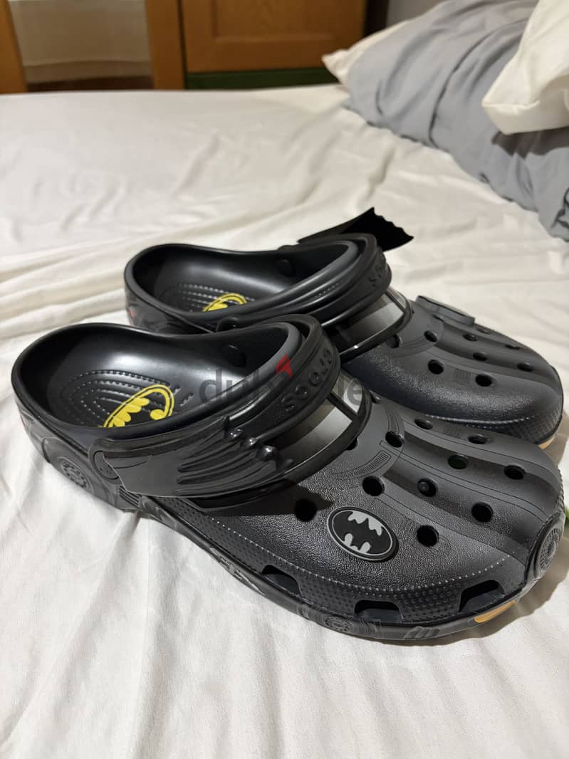Crocs batman 3