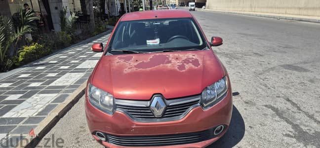 Renault Sandero 2016