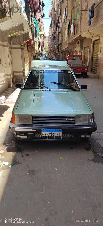 مازدا 323 1981