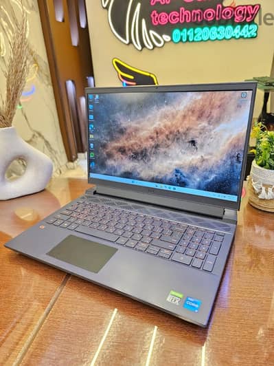 Dell G15 5511