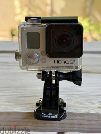 Go Pro Hero 3+ and Full Accessories Bundle