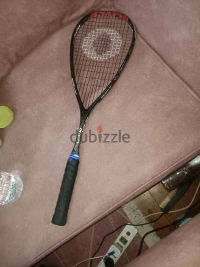 oliver apex 500 champion edition (good condition) (includes ball)